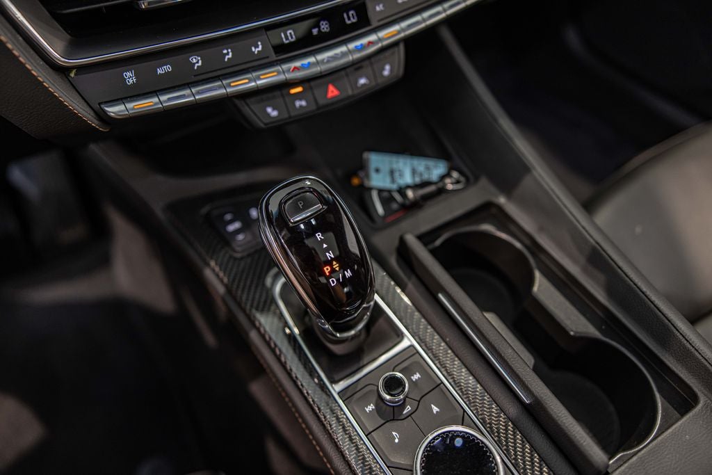 2023 Cadillac CT5 Sport
