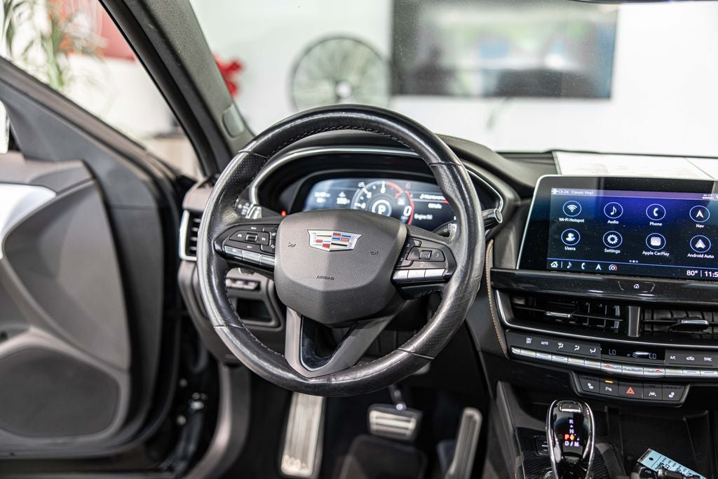 2023 Cadillac CT5 Sport