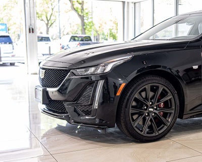 2023 Cadillac CT5 Sport