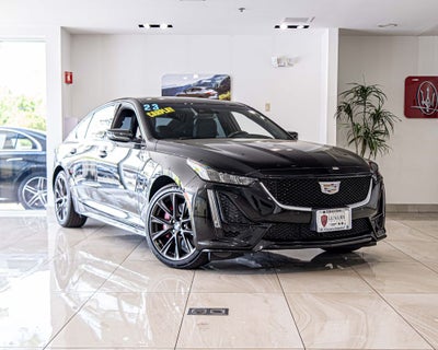 2023 Cadillac CT5 Sport