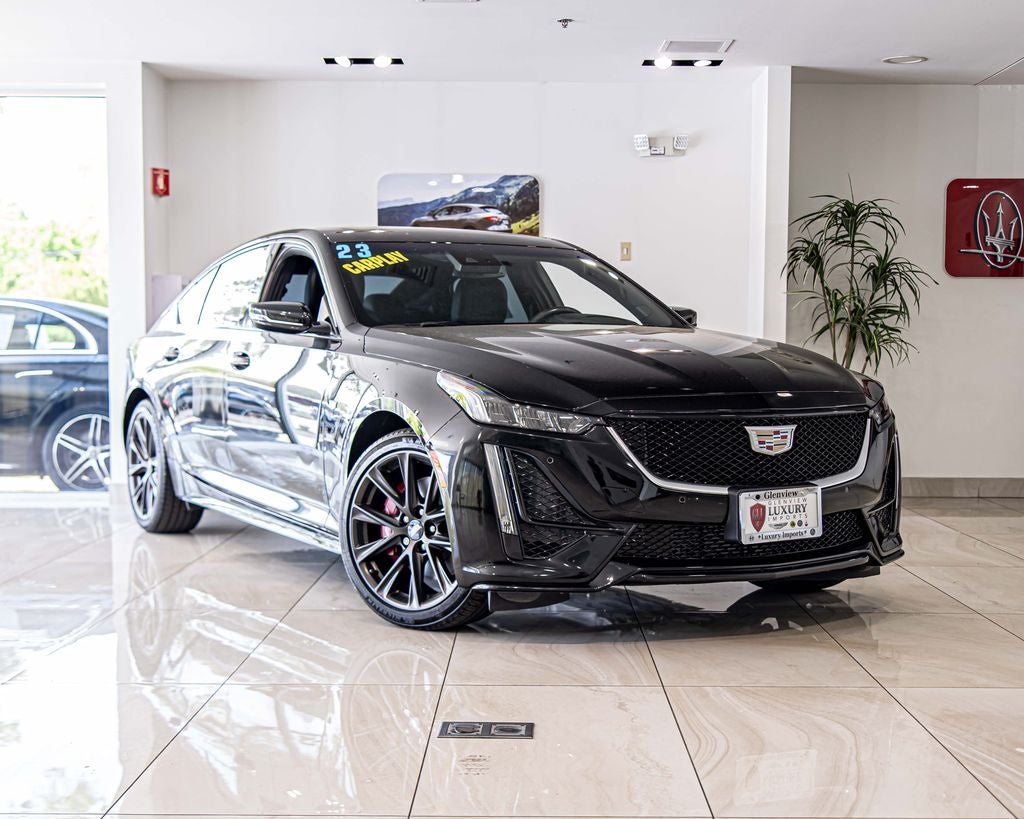 2023 Cadillac CT5 Sport