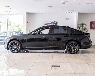2023 Cadillac CT5 Sport
