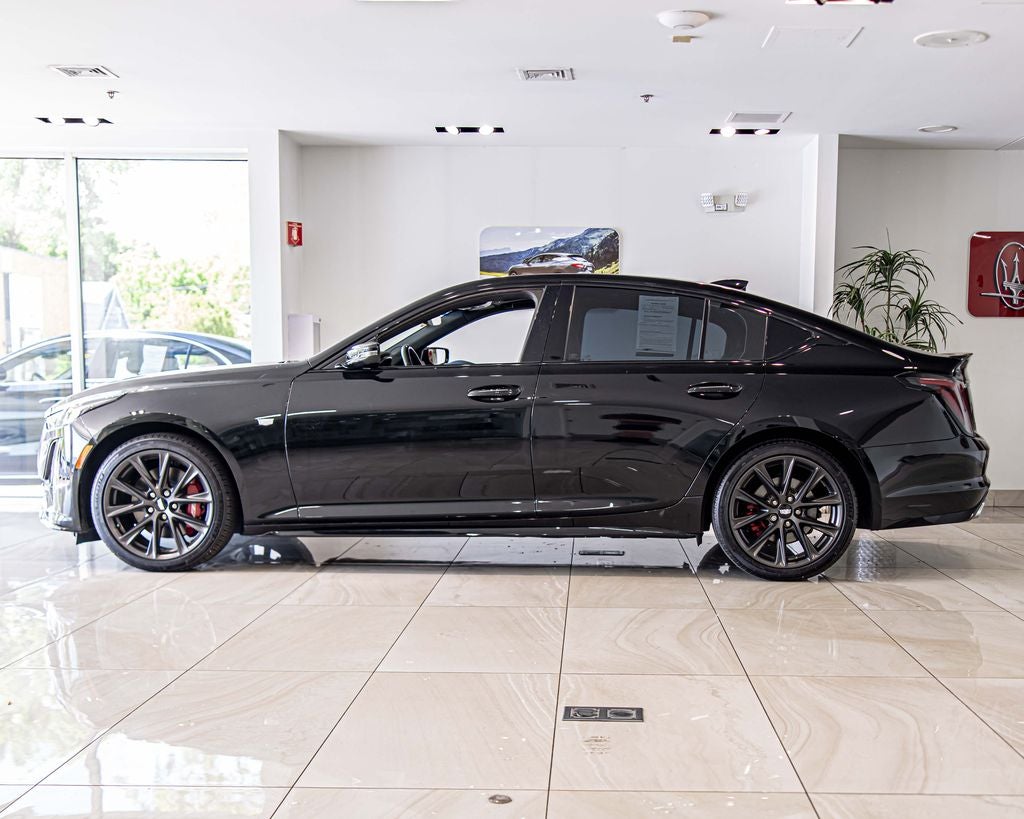 2023 Cadillac CT5 Sport