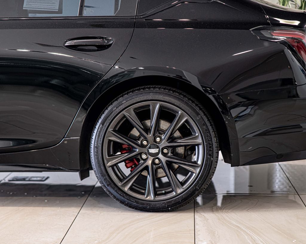 2023 Cadillac CT5 Sport