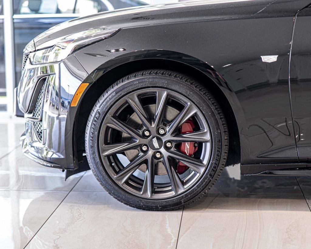 2023 Cadillac CT5 Sport