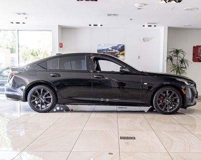 2023 Cadillac CT5 Sport