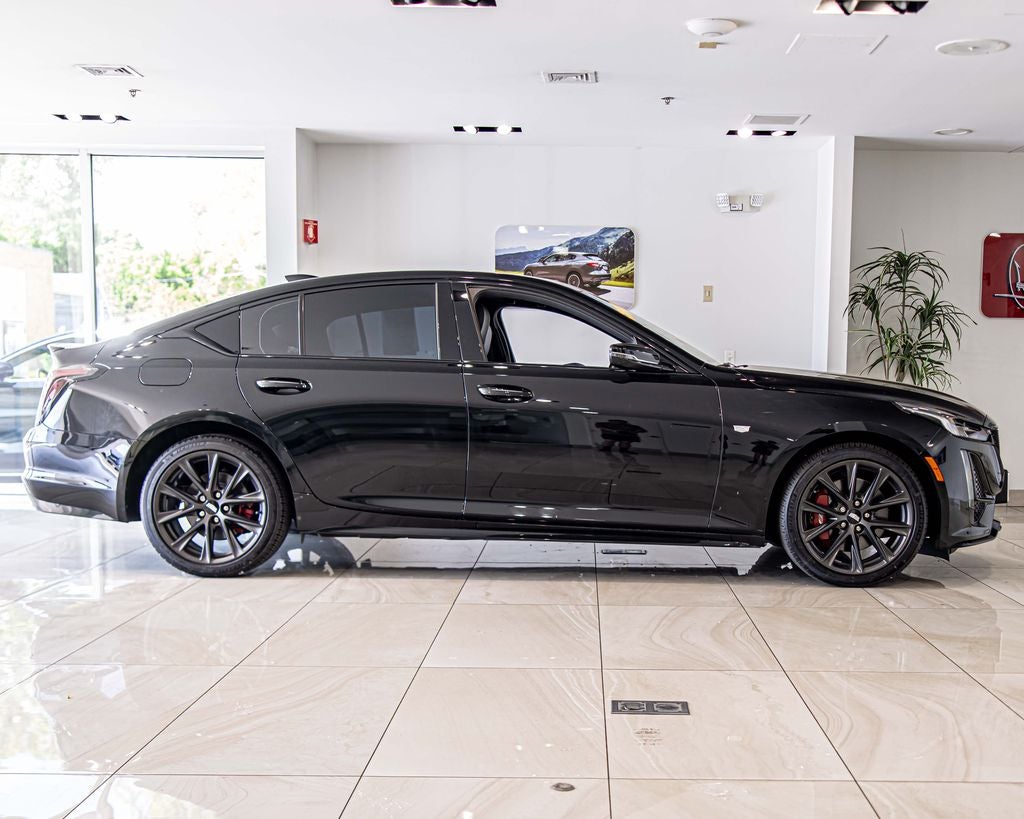 2023 Cadillac CT5 Sport
