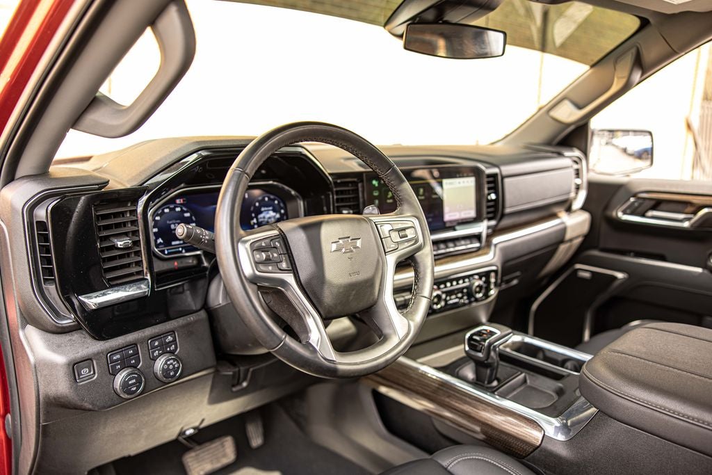2024 Chevrolet Silverado 1500 RST