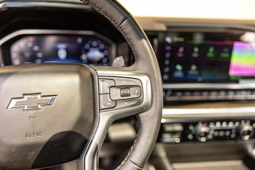 2024 Chevrolet Silverado 1500 RST