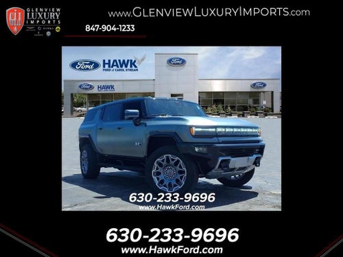 2024 GMC Hummer EV SUV 3X