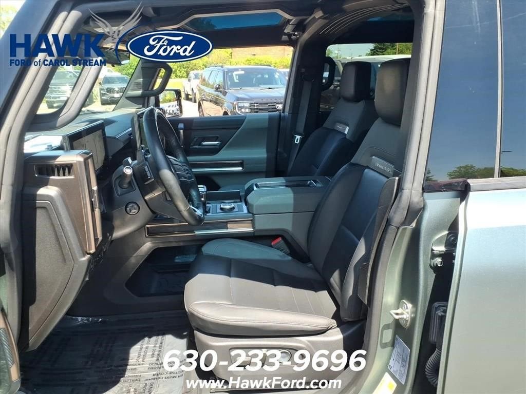 2024 GMC Hummer EV SUV 3X