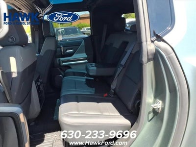 2024 GMC Hummer EV SUV 3X