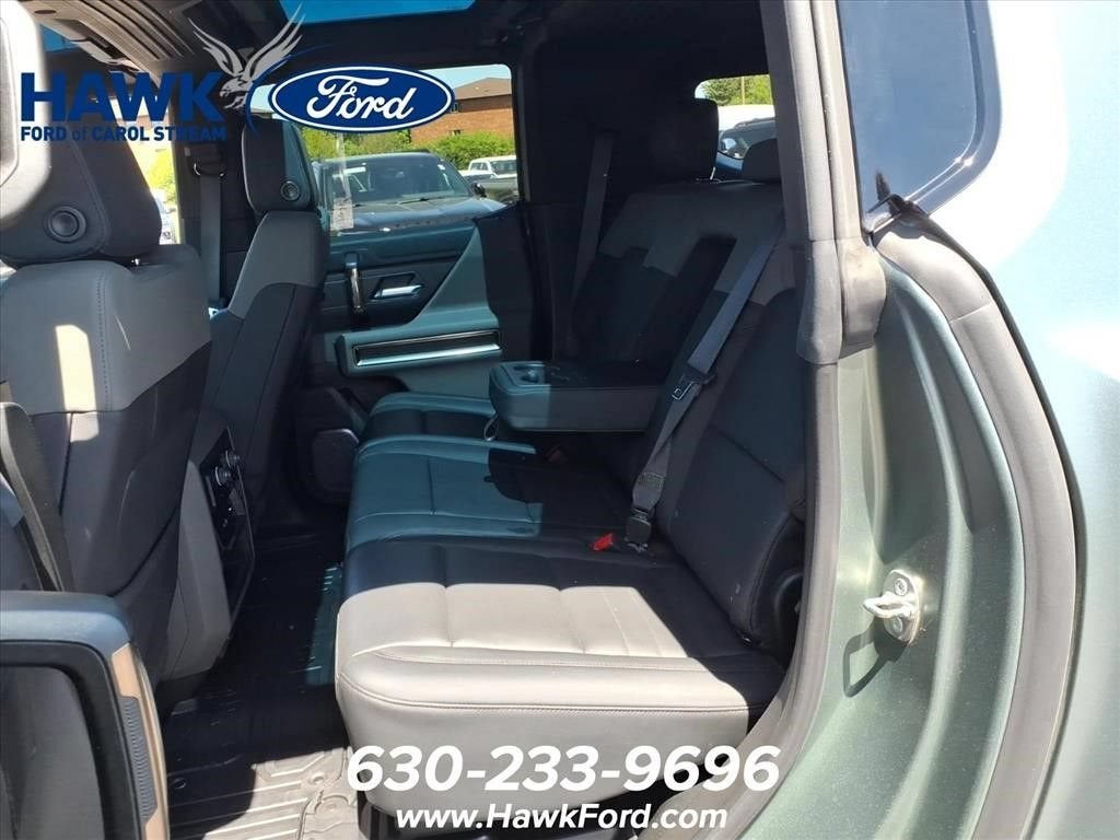 2024 GMC Hummer EV SUV 3X