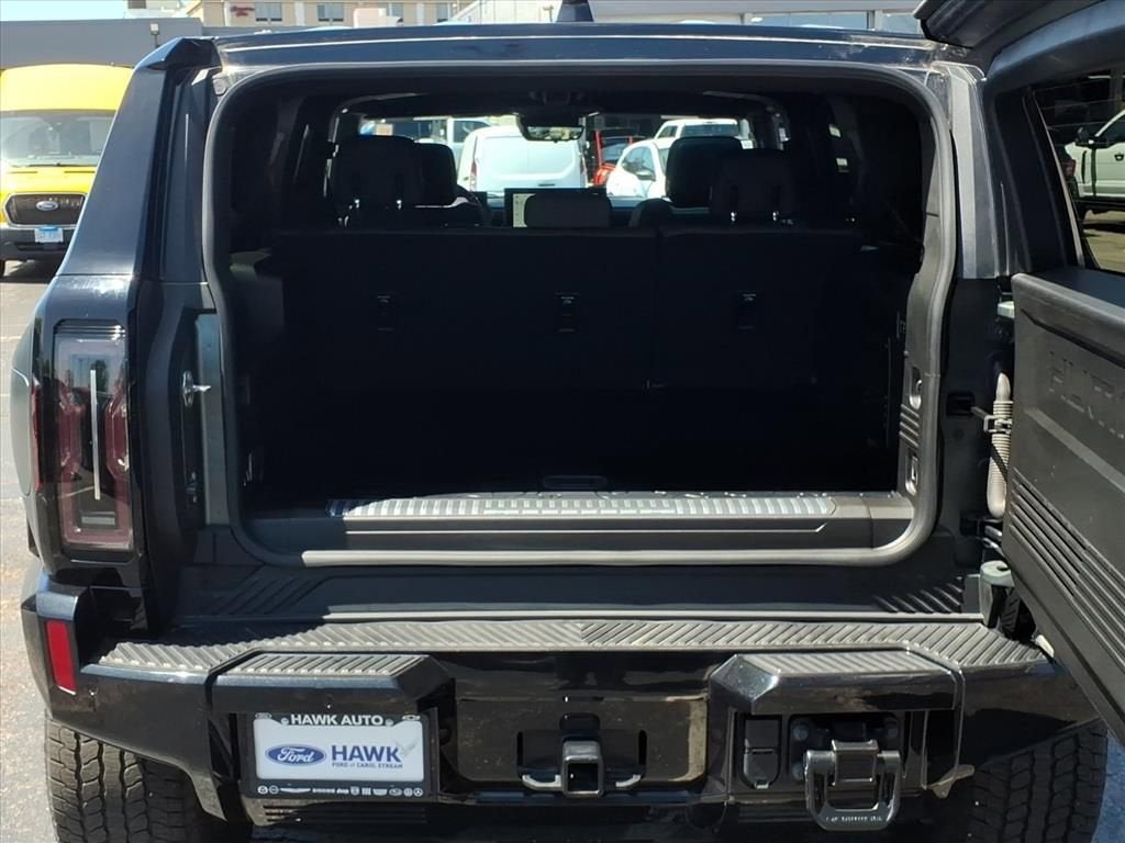 2024 GMC Hummer EV SUV 3X