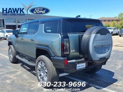 2024 GMC Hummer EV SUV 3X