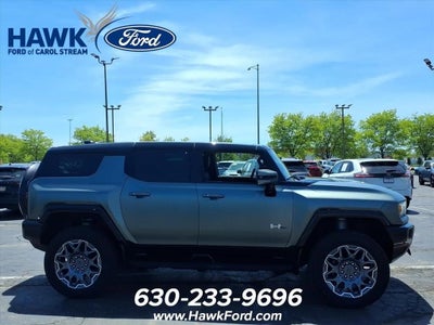 2024 GMC Hummer EV SUV 3X