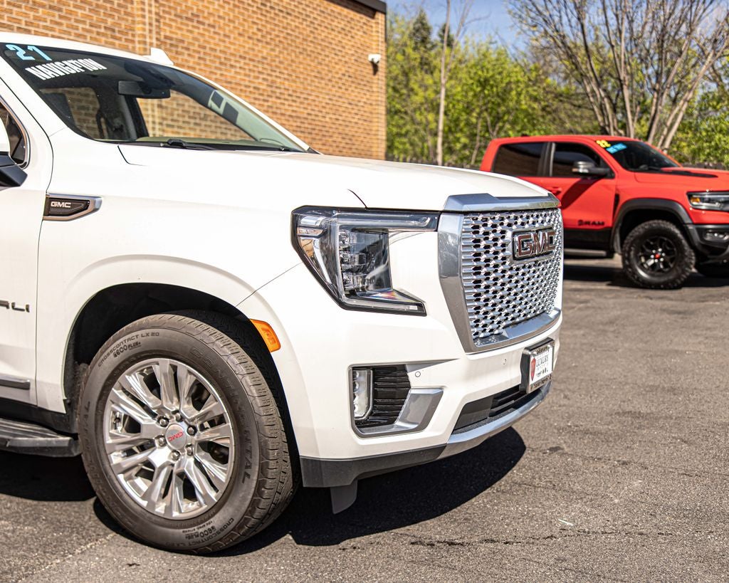 2021 GMC Yukon Denali
