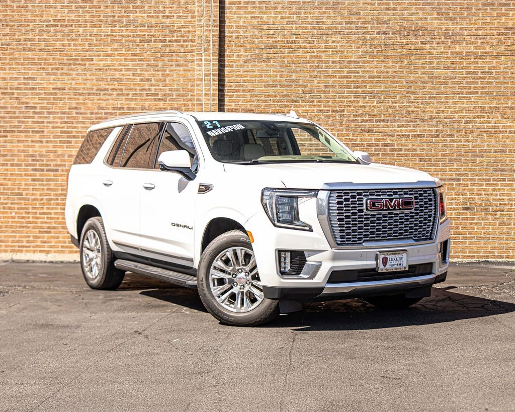 2021 GMC Yukon Denali