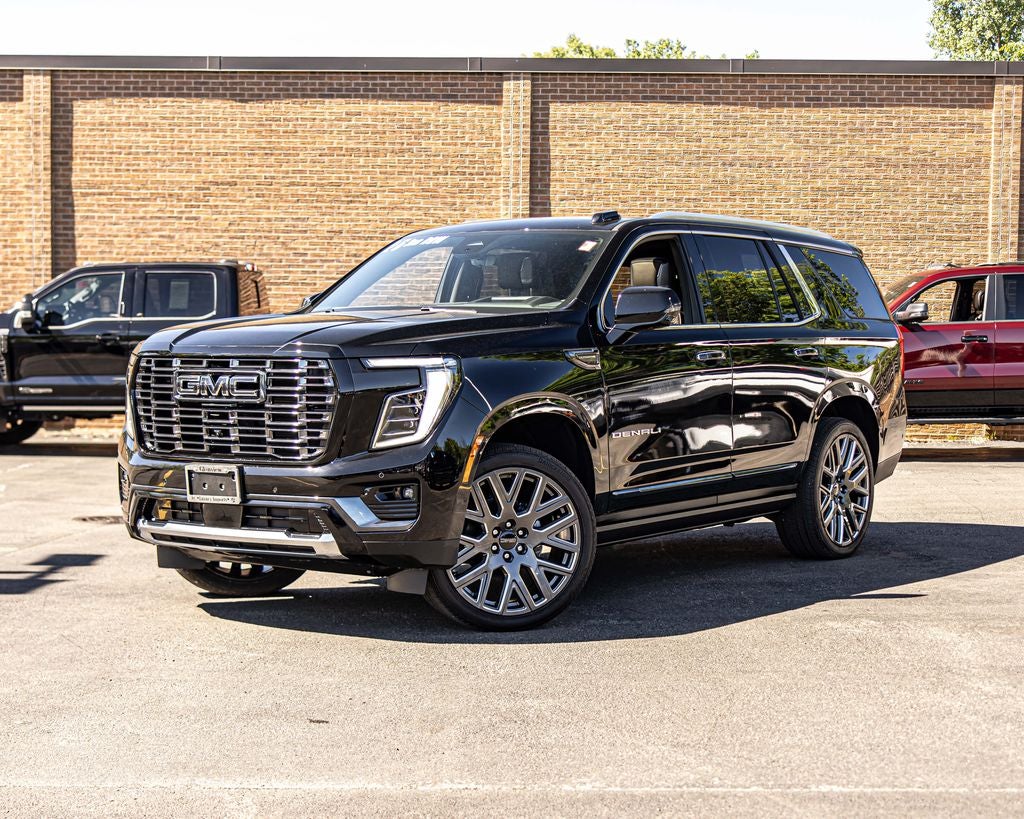 2026 GMC Yukon Denali Ultimate
