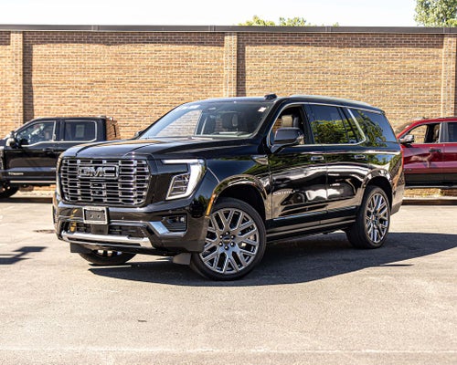 2026 GMC Yukon Denali Ultimate
