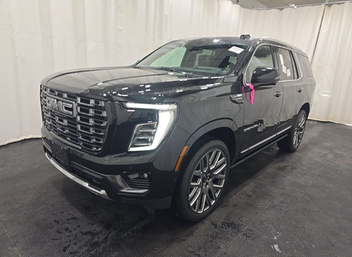 2026 GMC Yukon Denali Ultimate