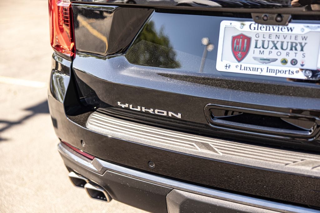 2026 GMC Yukon Denali Ultimate