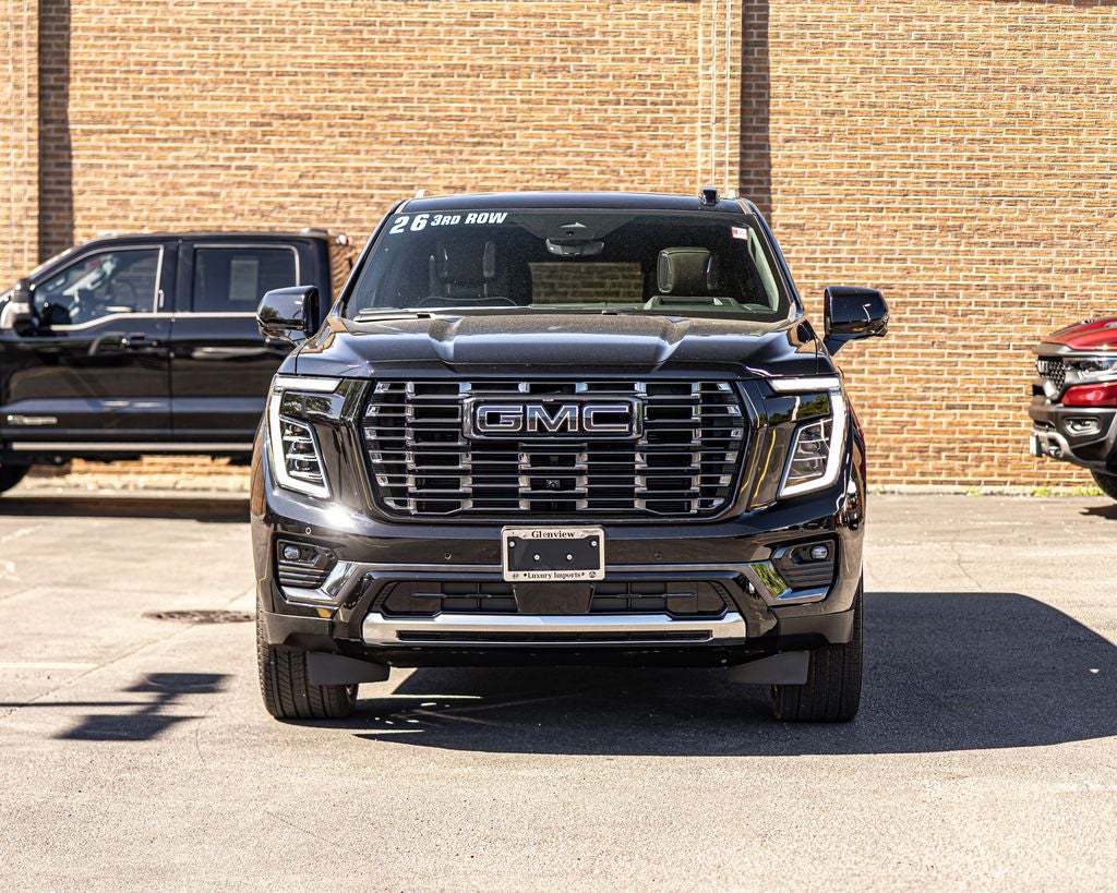 2026 GMC Yukon Denali Ultimate