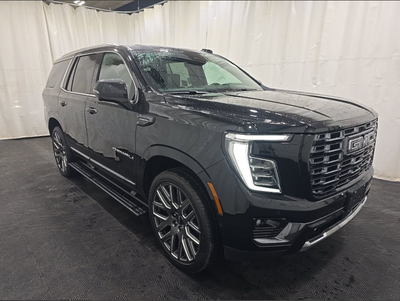 2026 GMC Yukon Denali Ultimate