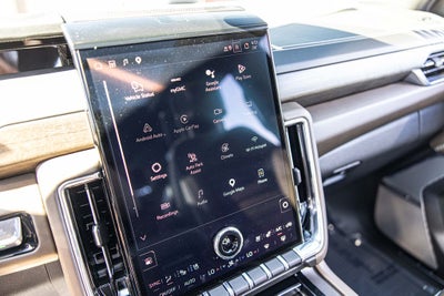 2026 GMC Yukon Denali Ultimate