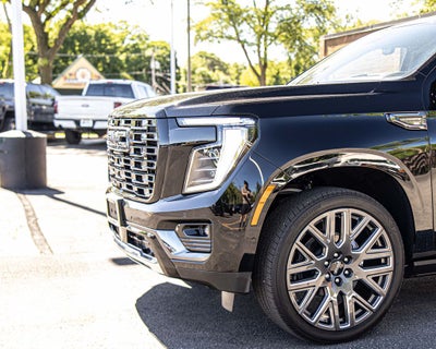 2026 GMC Yukon Denali Ultimate