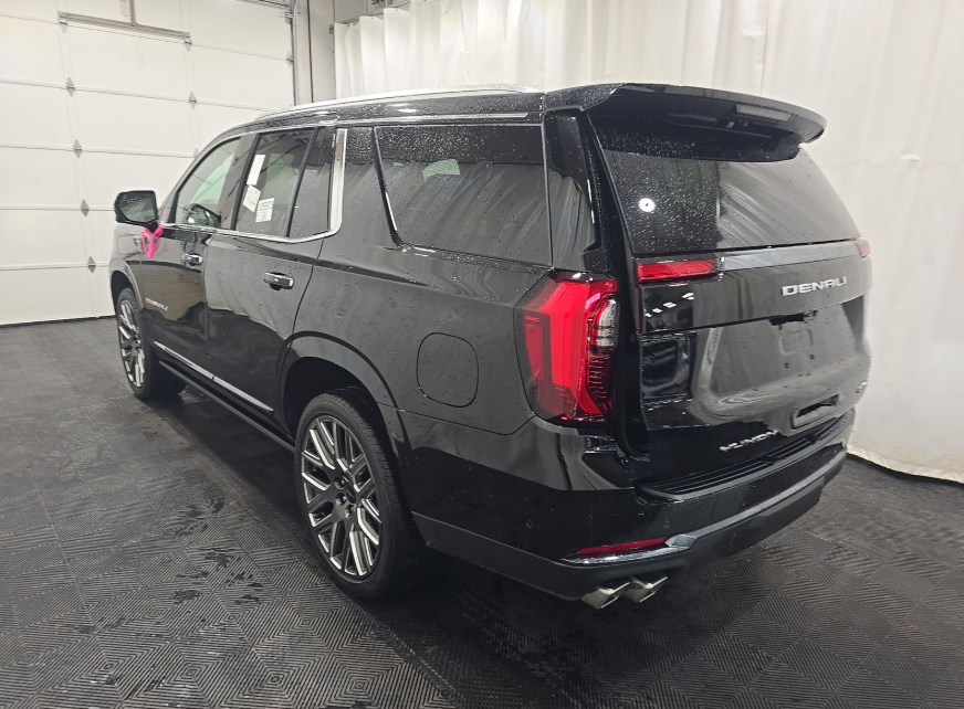 2026 GMC Yukon Denali Ultimate