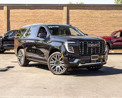 2026 GMC Yukon Denali Ultimate