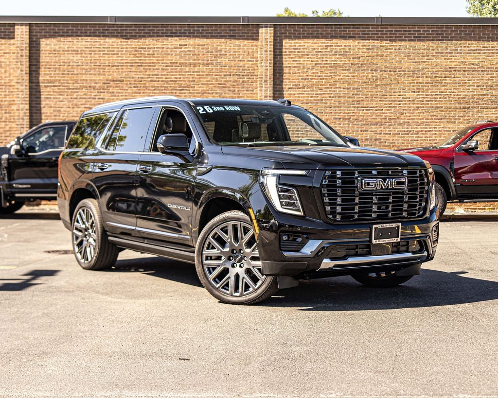 2026 GMC Yukon Denali Ultimate