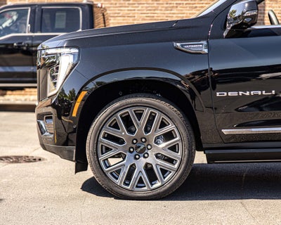 2026 GMC Yukon Denali Ultimate