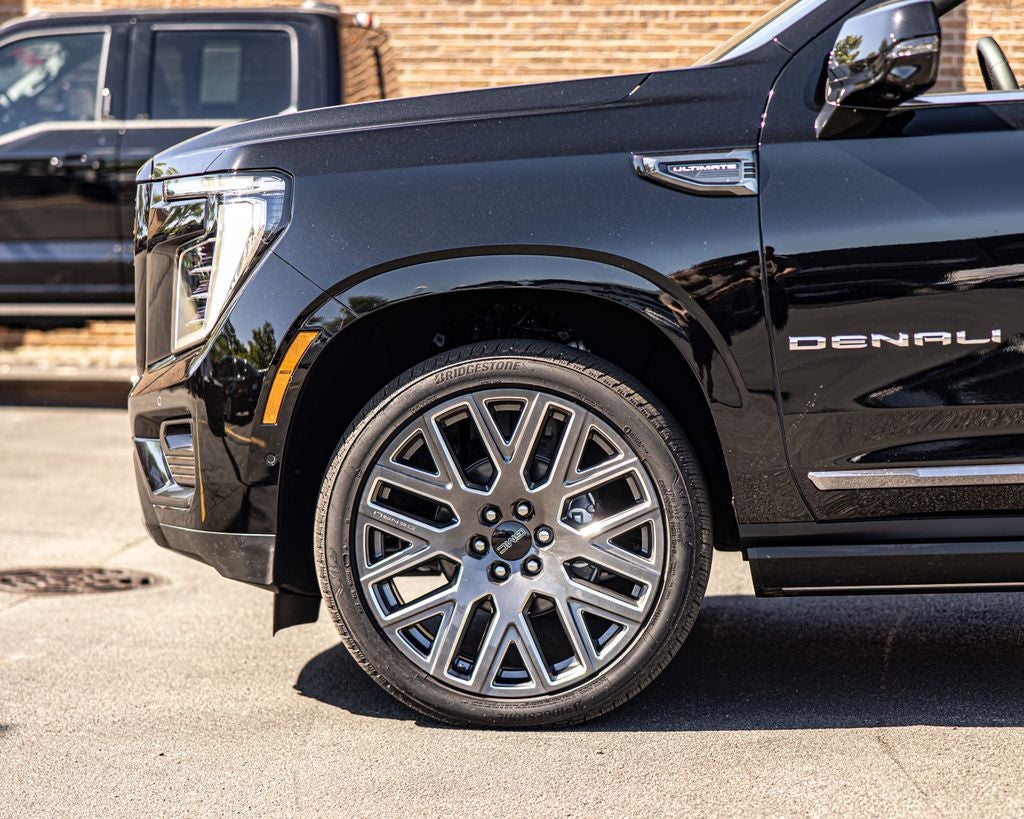 2026 GMC Yukon Denali Ultimate