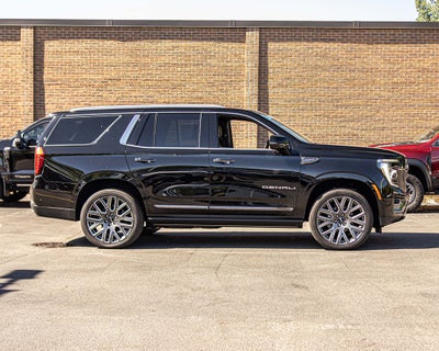 2026 GMC Yukon Denali Ultimate
