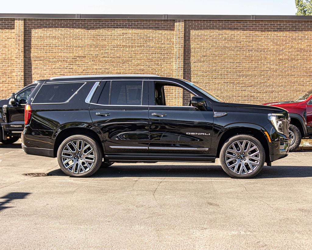 2026 GMC Yukon Denali Ultimate