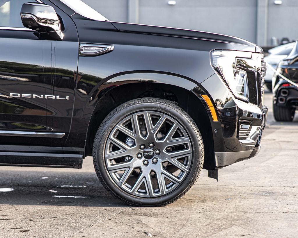 2026 GMC Yukon Denali Ultimate