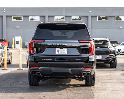 2026 GMC Yukon Denali Ultimate