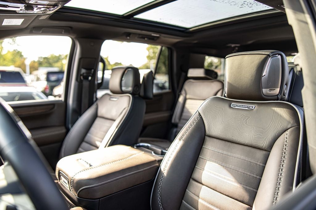 2026 GMC Yukon Denali Ultimate