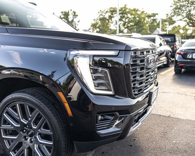 2026 GMC Yukon Denali Ultimate