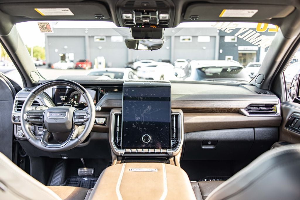 2026 GMC Yukon Denali Ultimate