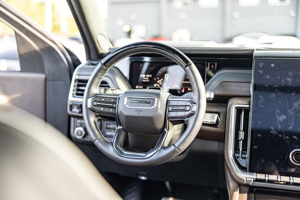 2026 GMC Yukon Denali Ultimate