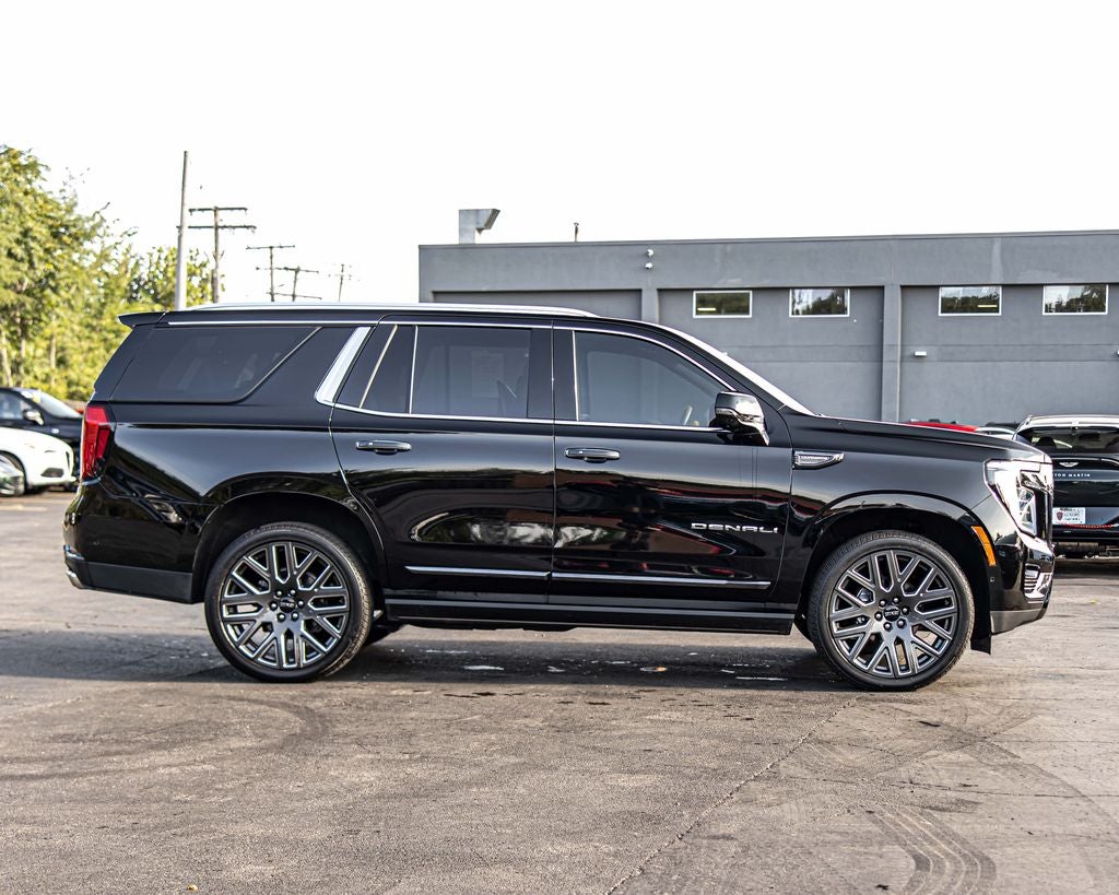 2026 GMC Yukon Denali Ultimate