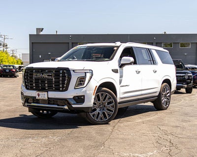 2026 GMC Yukon XL Denali Ultimate