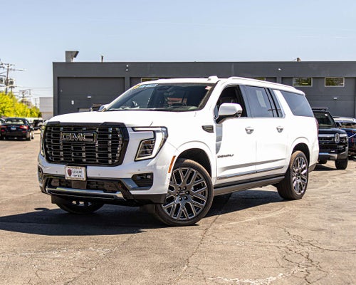 2026 GMC Yukon XL Denali Ultimate