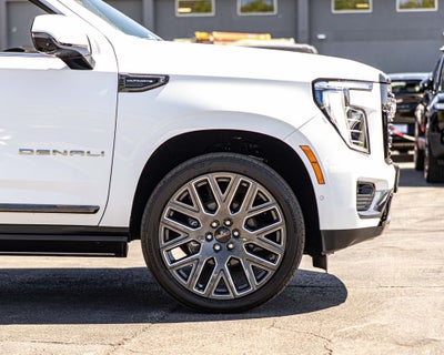 2026 GMC Yukon XL Denali Ultimate