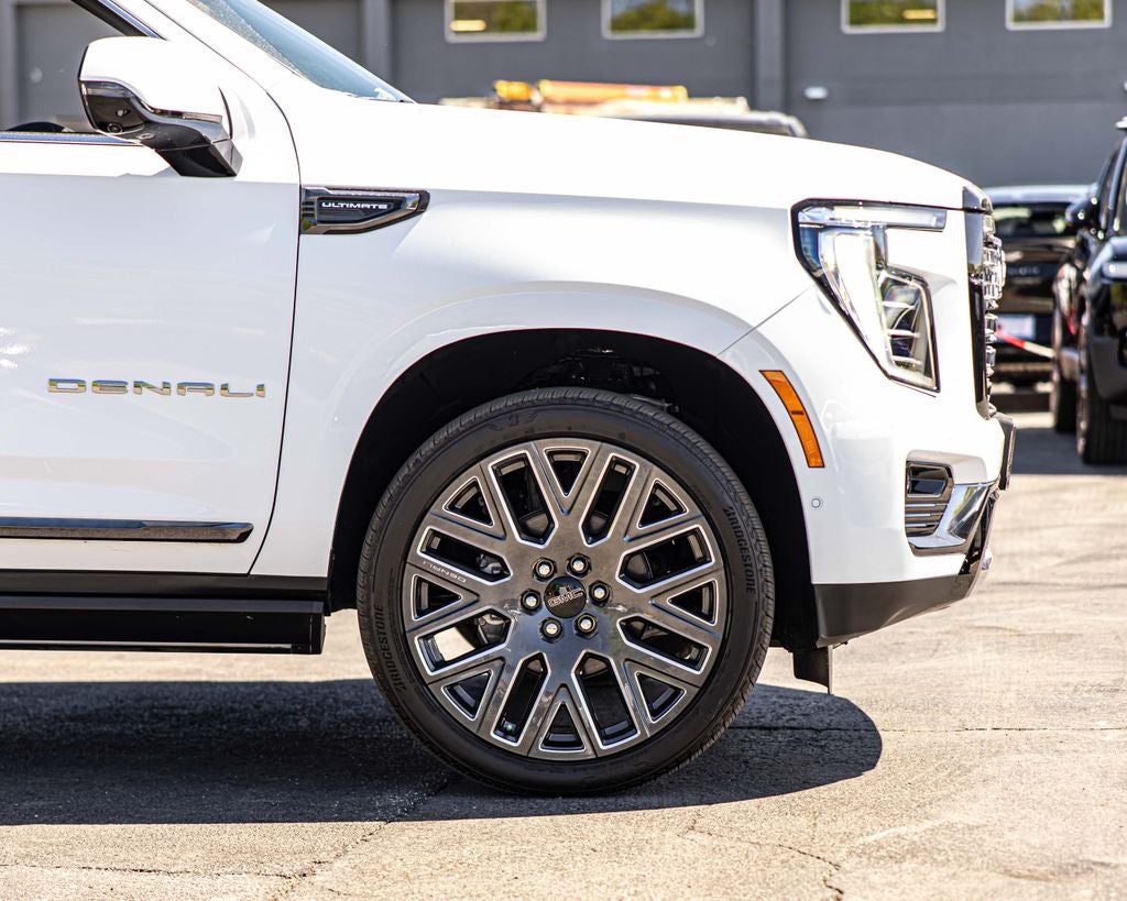 2026 GMC Yukon XL Denali Ultimate