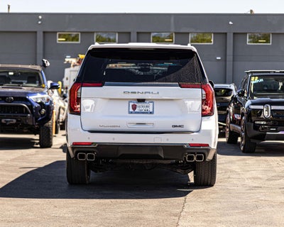 2026 GMC Yukon XL Denali Ultimate