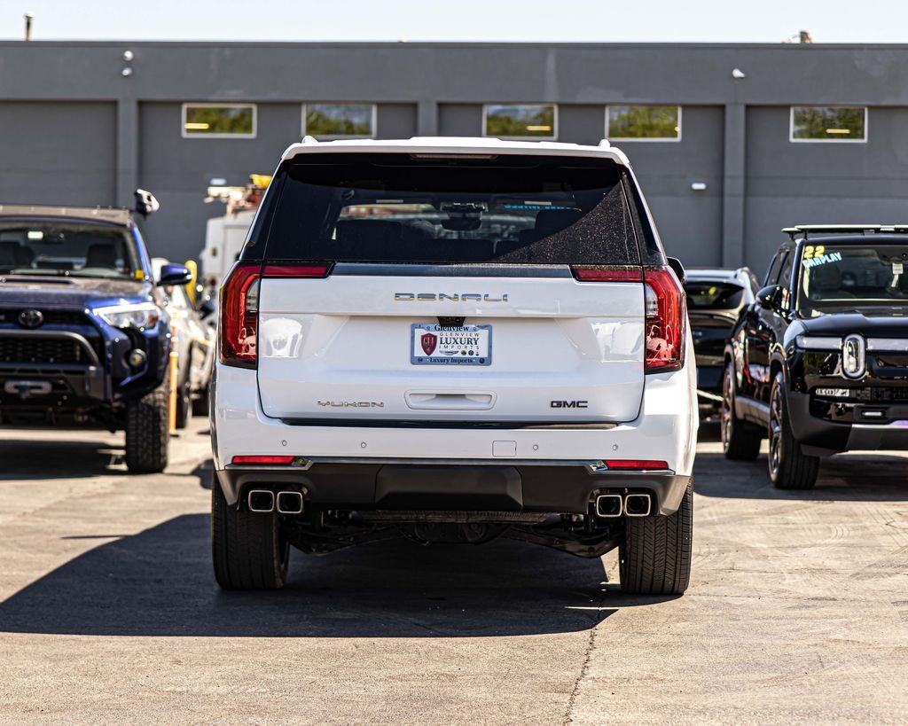 2026 GMC Yukon XL Denali Ultimate